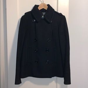 JCrew Pea Coat